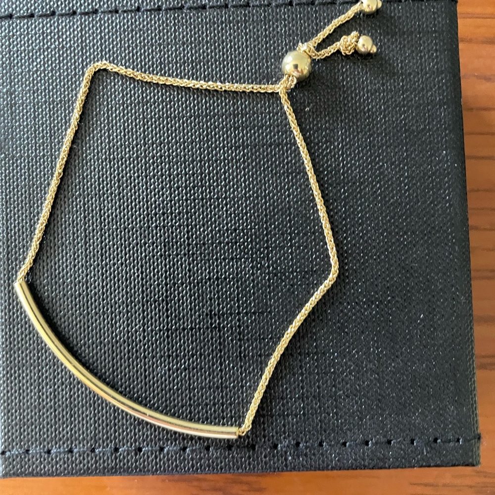 14 Kt gold Bracelet